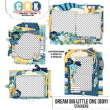 Dream Big Little One (Boy) Collection