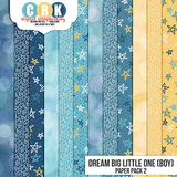 Dream Big Little One (Boy) Collection