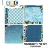 Dream Big Little One (Boy) Collection