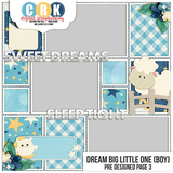 Dream Big Little One (Boy) Collection