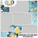 Dream Big Little One (Boy) Collection
