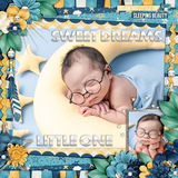 Dream Big Little One (Boy) Collection