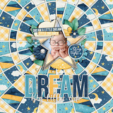 Dream Big Little One (Boy) Collection