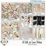 A Life in Love Notes Mega Bundle