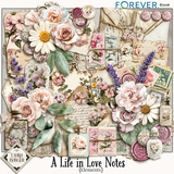 A Life in Love Notes Mega Bundle