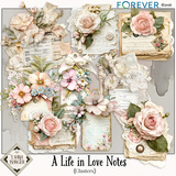 A Life in Love Notes Mega Bundle