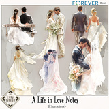 A Life in Love Notes Mega Bundle