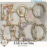 A Life in Love Notes Mega Bundle