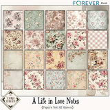 A Life in Love Notes Mega Bundle