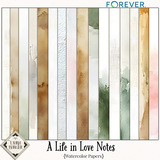 A Life in Love Notes Mega Bundle