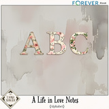 A Life in Love Notes Mega Bundle