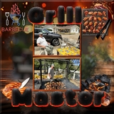 Barbecue Smoky Papers
