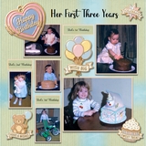 The Birthday Files - Badges