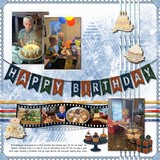 The Birthday Files - Badges