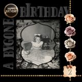 The Birthday Files - Retro