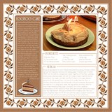 The Birthday Files - Stamps