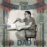 The Birthday Files - Stamps