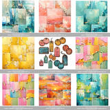Chippy Brights Scrapbook Bundle