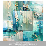 Chippy Brights Scrapbook Bundle