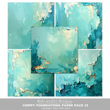 Chippy Brights Scrapbook Bundle