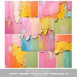 Chippy Brights Scrapbook Bundle