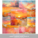 Chippy Brights Scrapbook Bundle