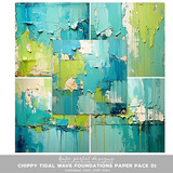 Chippy Brights Scrapbook Bundle