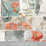 Chippy Artistry Scrapbook Bundle