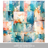 Chippy Artistry Scrapbook Bundle