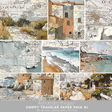 Chippy Artistry Scrapbook Bundle