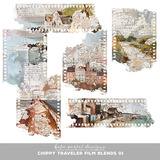 Chippy Artistry Scrapbook Bundle