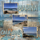 Coastal Calm Mini Kit
