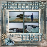 Coastal Calm Mini Kit
