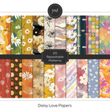 Daisy Love Papers