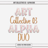 Art Collective 03 - Alpha Duo