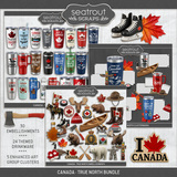 Canada - True North Bundle