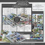 Artistic License Creative Covers 01 Bundle