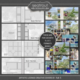 Artistic License Creative Covers 01 Bundle