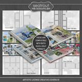 Artistic License Creative Covers 01 Bundle