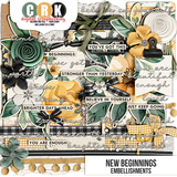 New Beginnings Collection