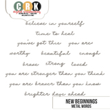 New Beginnings Collection