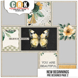 New Beginnings Collection