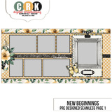 New Beginnings Collection