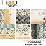 New Beginnings Collection