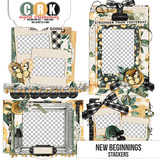 New Beginnings Collection