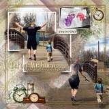 A Piece of Time