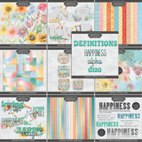 Definitions - Happiness Bundle