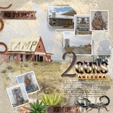 Artistic License Template Trio 14