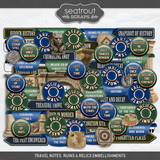 Travel Notes - Ruins & Relics