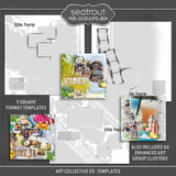 Art Collective 03 - Templates